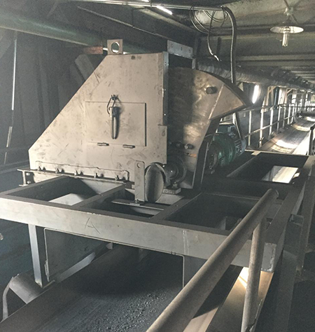 熱電廠用入爐煤采樣機(jī)